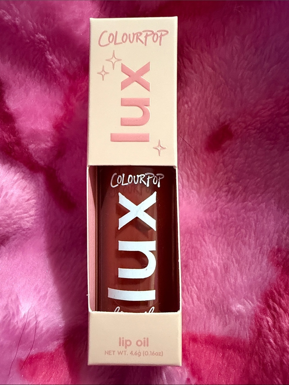 3/$15 🌸 Colourpop LUX Lip Oil — Bengal